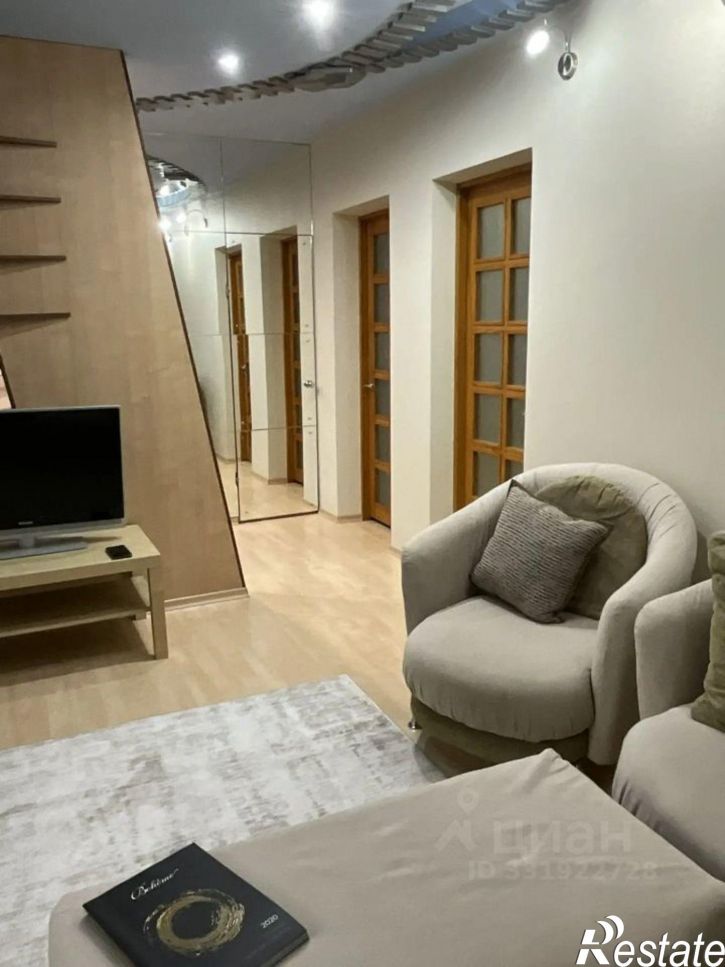 3-комн квартира Ленинградский пр-кт, 30,  д. 30