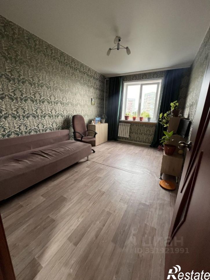 3-комн квартира Ленинградский пр-кт, 30/2,  д. 30/2