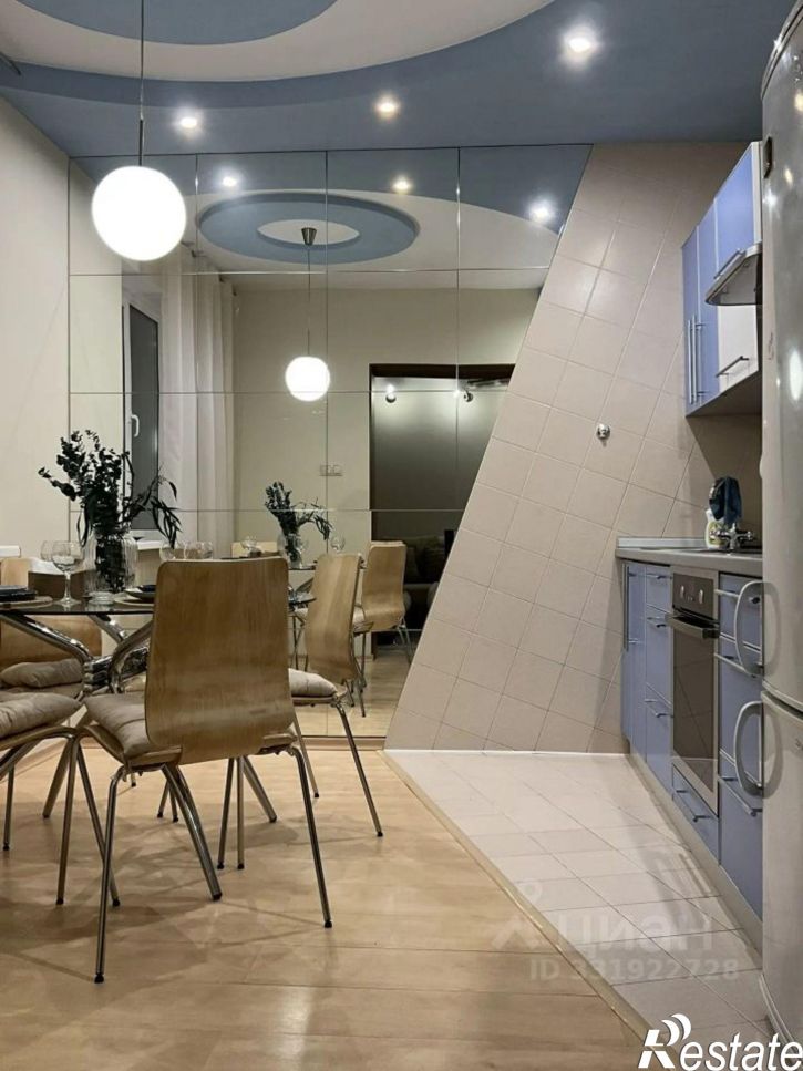 3-комн квартира Ленинградский пр-кт, 30,  д. 30
