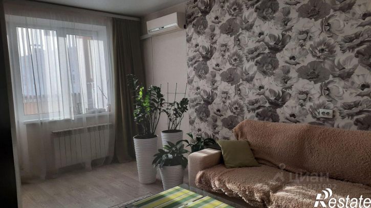 1-комн квартира ул Серебряный бор, 21,  д. 21