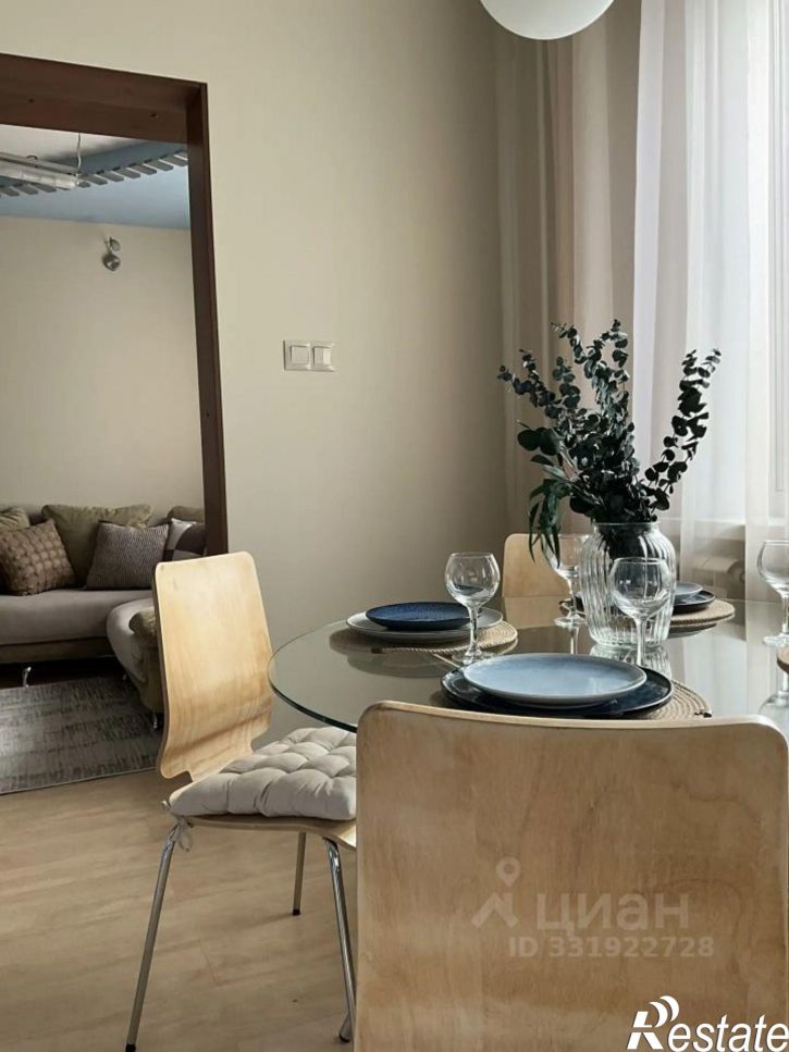 3-комн квартира Ленинградский пр-кт, 30,  д. 30