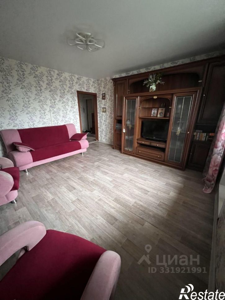 3-комн квартира Ленинградский пр-кт, 30/2,  д. 30/2