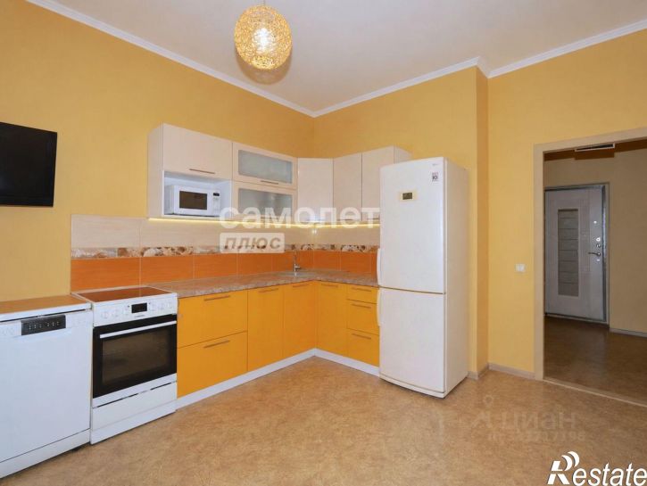 2-комн квартира ул Серебряный бор, 7,  д. 7
