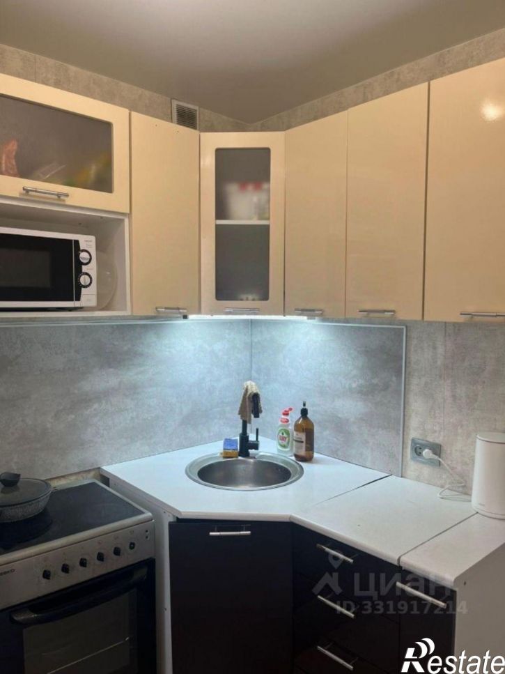 1-комн квартира ул Патриотов, 14Б,  д. 14Б