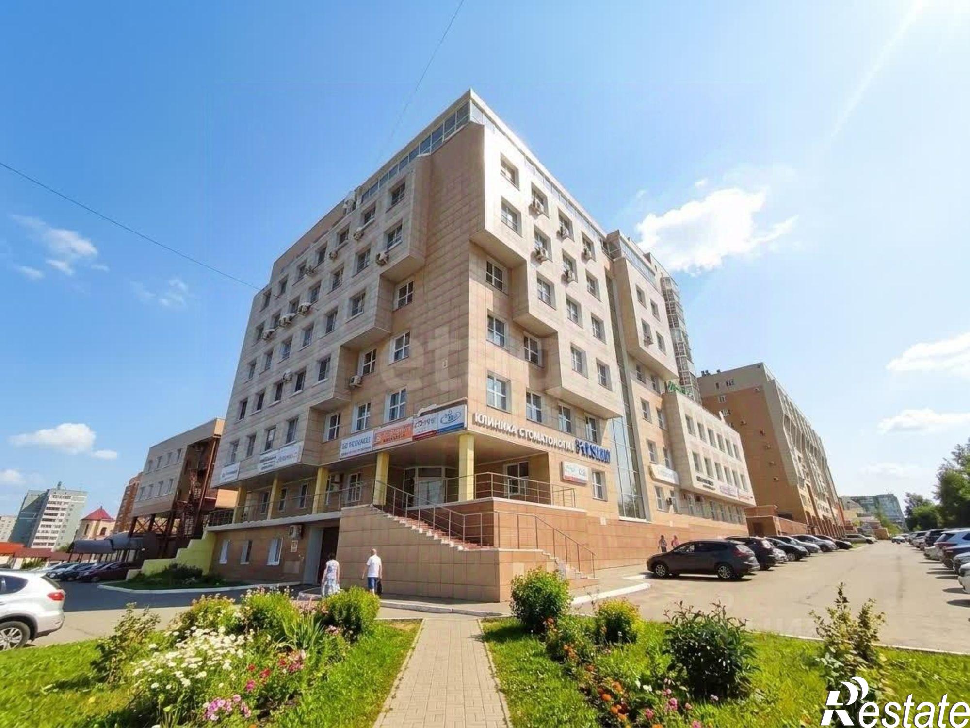 Купить офис, помещение под офис за 34 750 100 рублей на ул Терешковой, 18