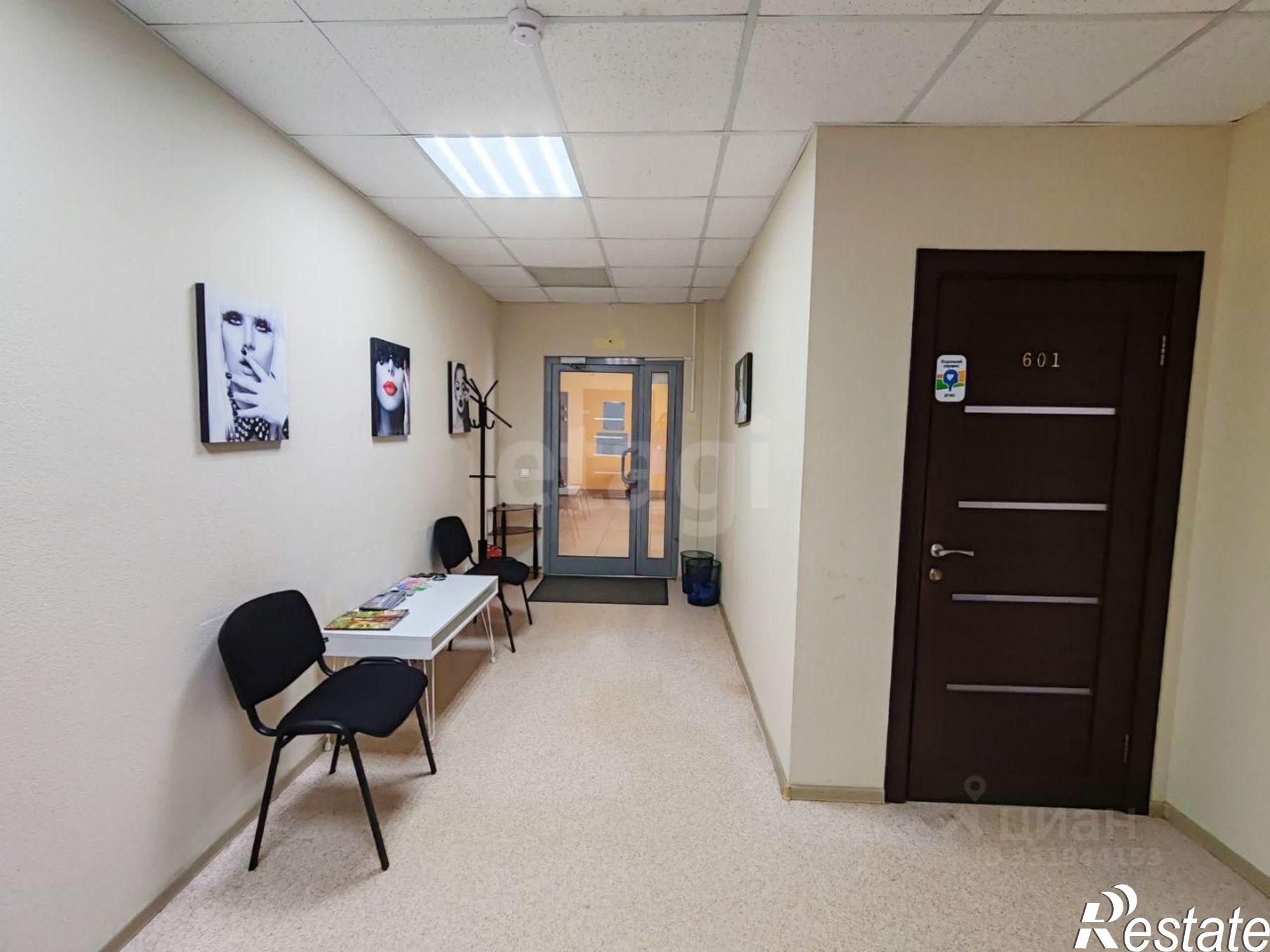 Купить офис, помещение под офис за 34 750 100 рублей на ул Терешковой, 18