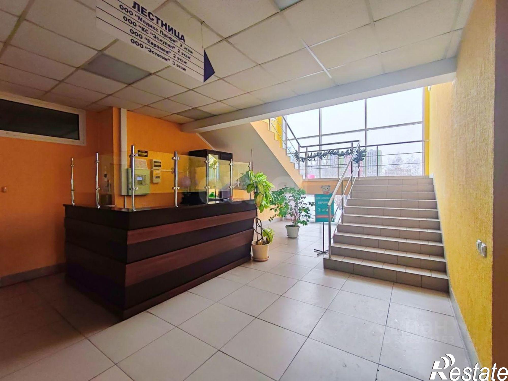 Купить офис, помещение под офис за 34 750 100 рублей на ул Терешковой, 18