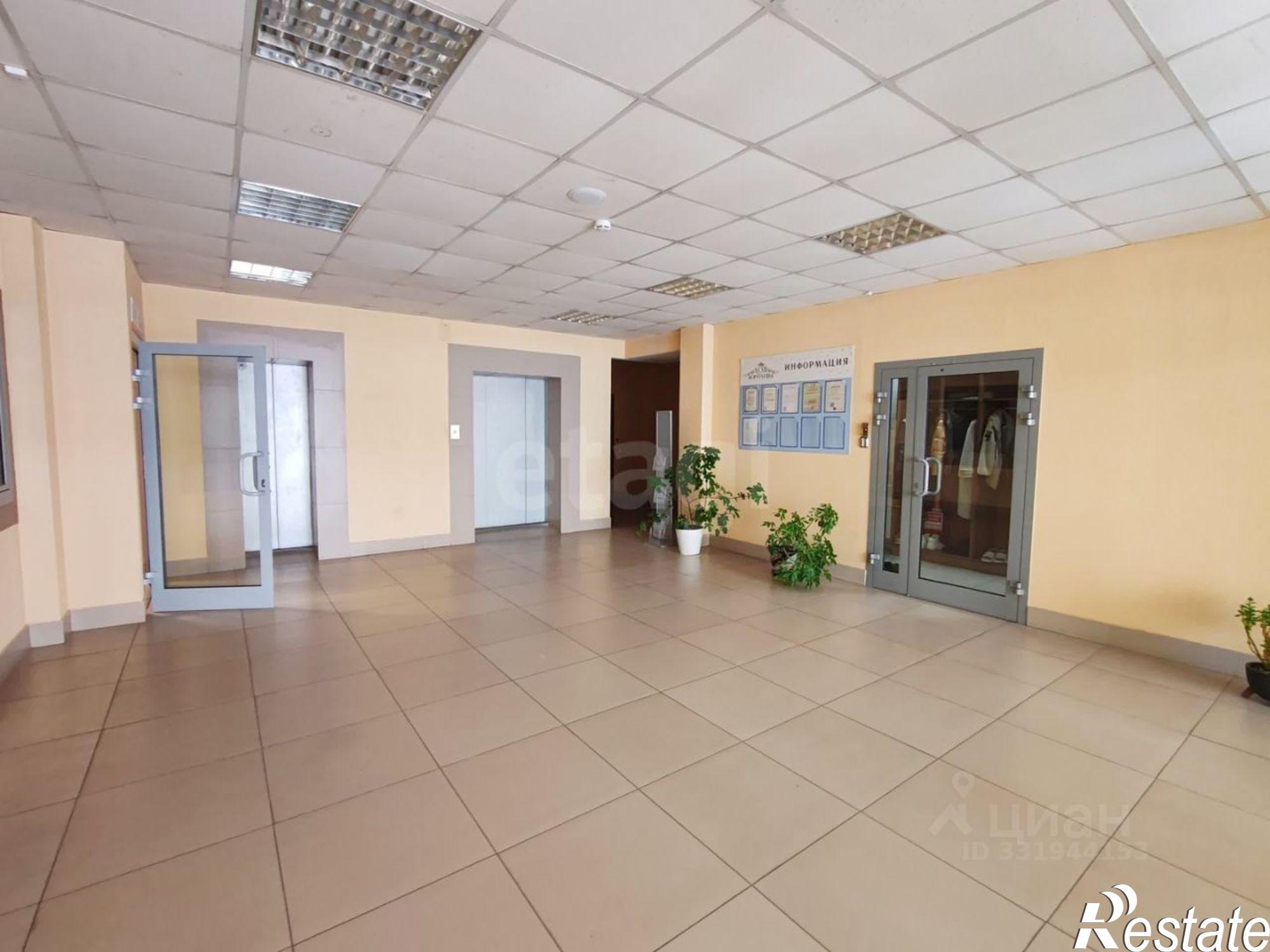 Купить офис, помещение под офис за 34 750 100 рублей на ул Терешковой, 18