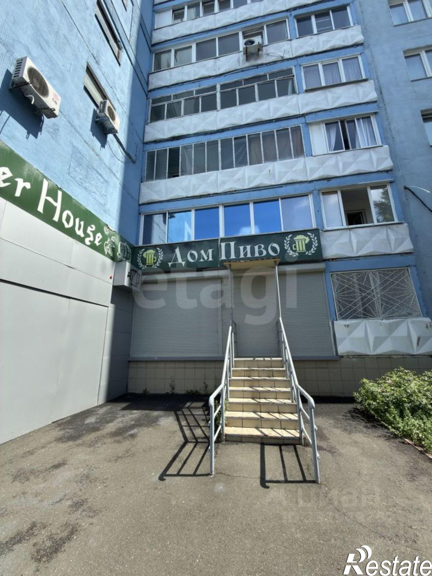 Купить торговое помещение за 2 627 400 рублей на б-р Строителей, 6