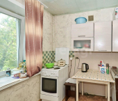 1-комн, 30кв м, этаж 1/5 ул Сибиряков-Гвардейцев, 3