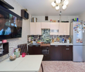 1-комн, 32кв м, этаж 2/9 ул Дегтярева, 7