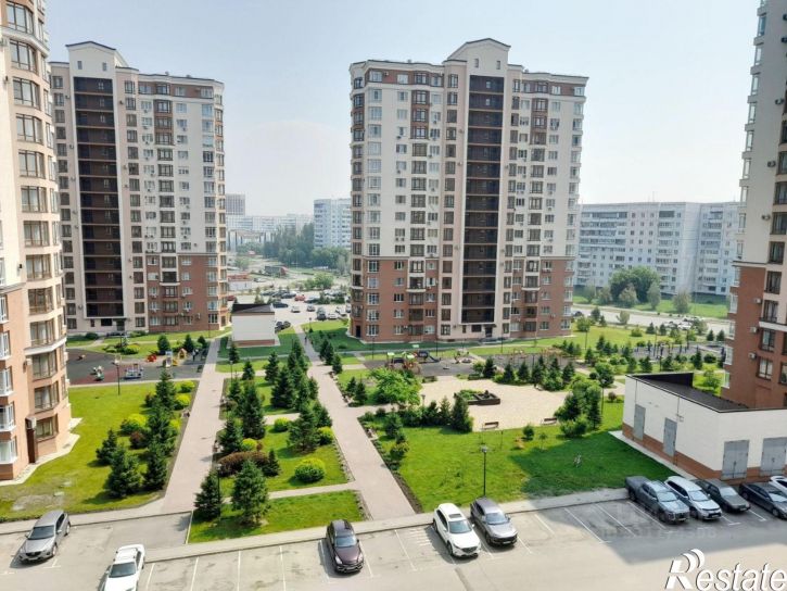 3-комн квартира в новом доме Московский пр-кт, 18 6,  д. 18 6,  к. 6