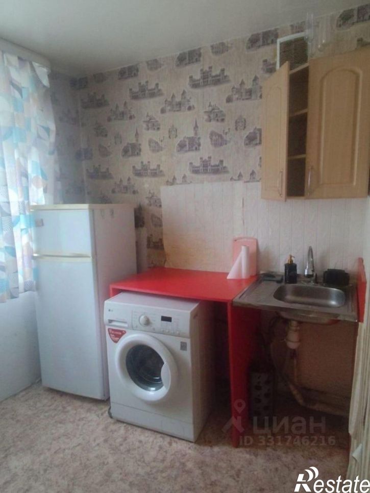 1-комн квартира ул Рекордная, 29А,  д. 29А