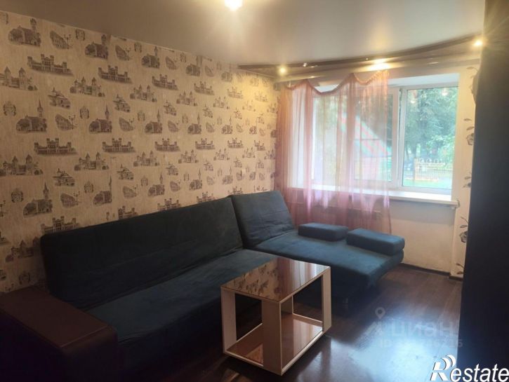 1-комн квартира ул Рекордная, 29А,  д. 29А
