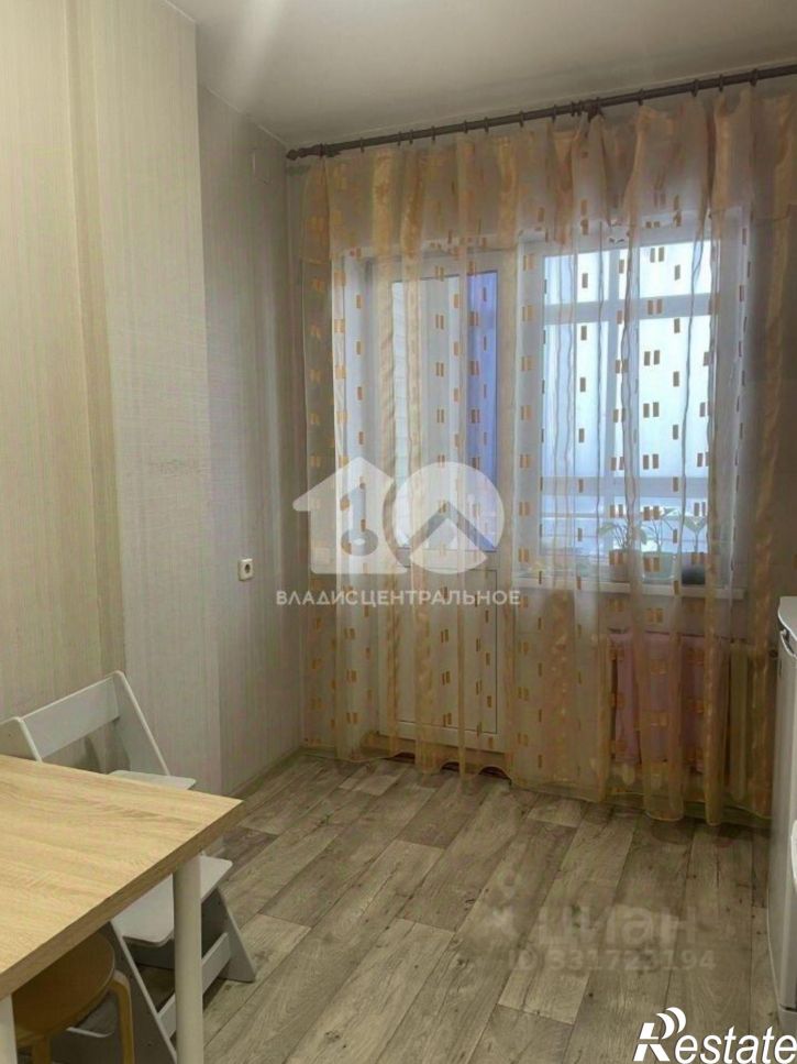 1-комн квартира ул Сибиряков-Гвардейцев, 22,  д. 22