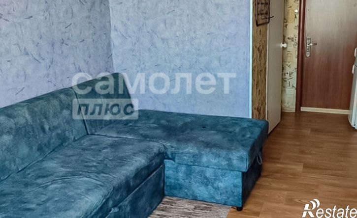 1-комн квартира пр-кт Ленина, 142а,  д. 142а