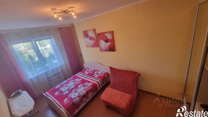 1-комн квартира ул Терешковой, 18а,  д. 18а