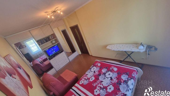 1-комн квартира ул Терешковой, 18а,  д. 18а