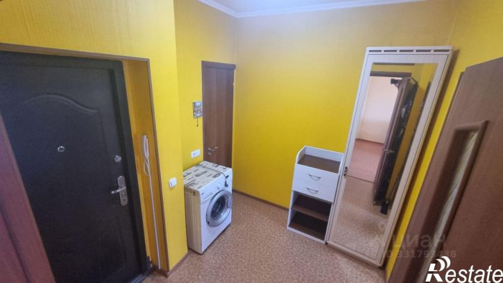 1-комн квартира ул Терешковой, 18а,  д. 18а