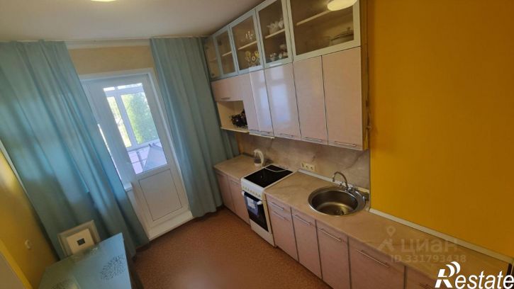 1-комн квартира ул Терешковой, 18а,  д. 18а