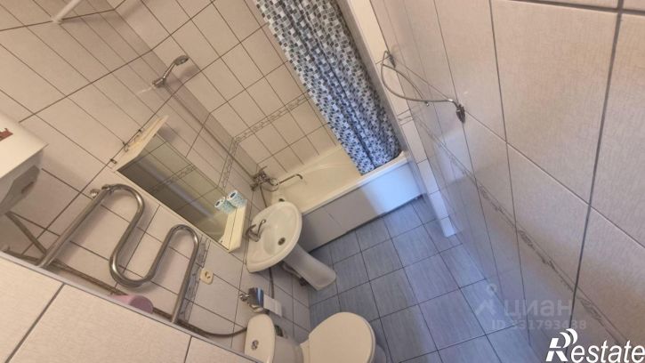 1-комн квартира ул Терешковой, 18а,  д. 18а