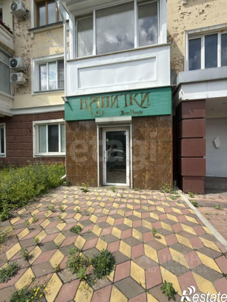 Торговое помещение ул Притомская Набережная, 13,  д. 13