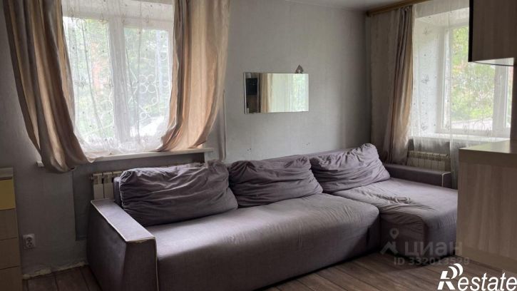 1-комн квартира ул Юрия Смирнова, 24,  д. 24