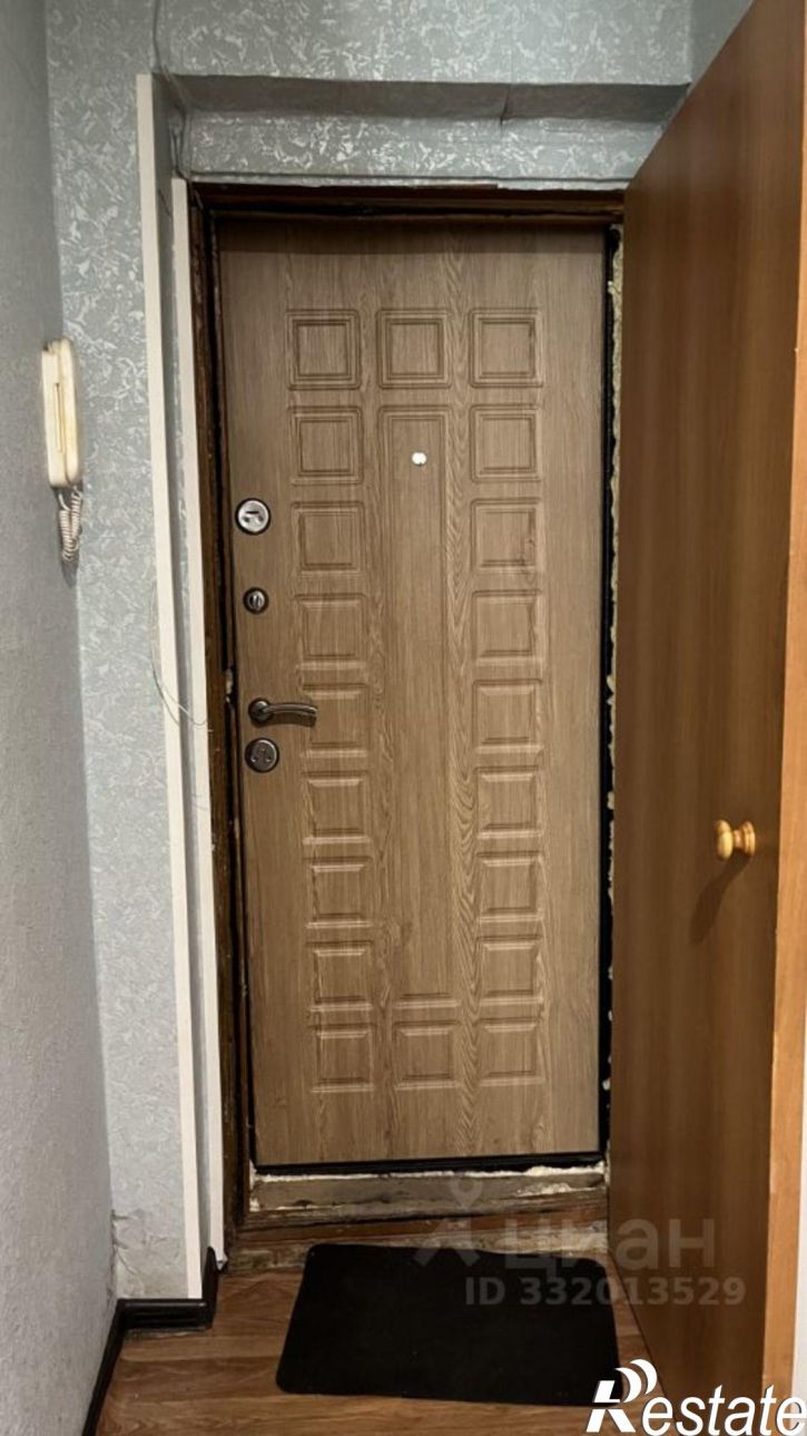 1-комн квартира ул Юрия Смирнова, 24,  д. 24