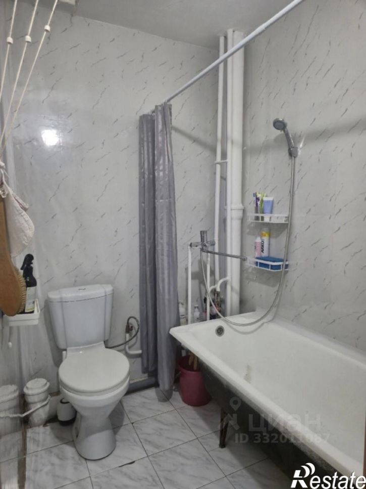 1-комн квартира ул Пролетарская, 3А,  д. 3А