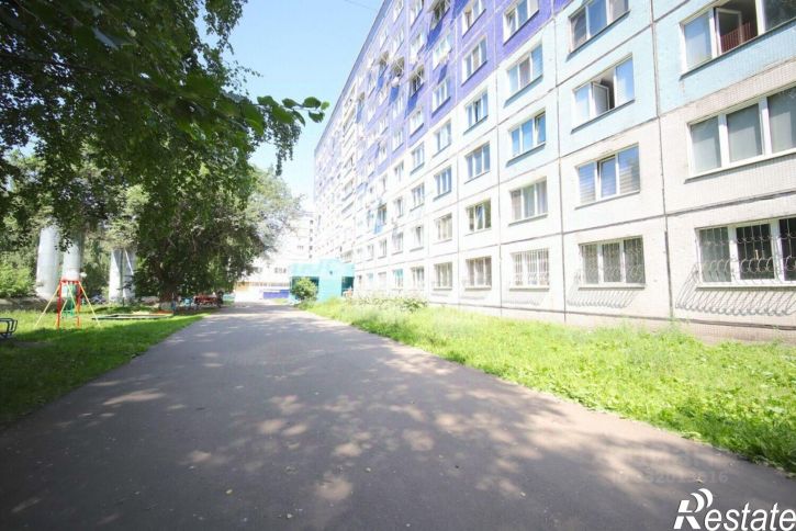 1-комн квартира Ленинградский пр-кт, 18А,  д. 18А