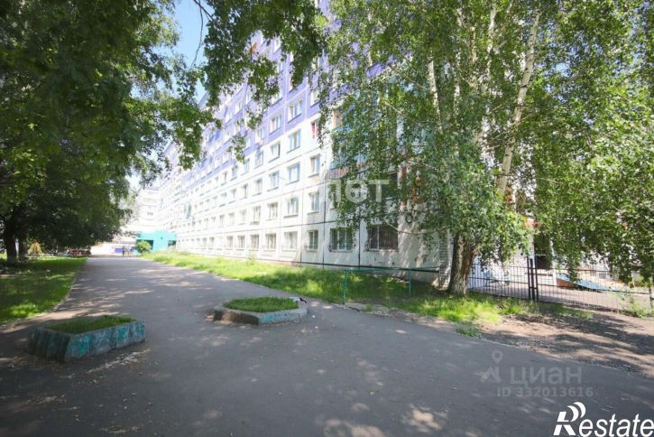 1-комн квартира Ленинградский пр-кт, 18А,  д. 18А