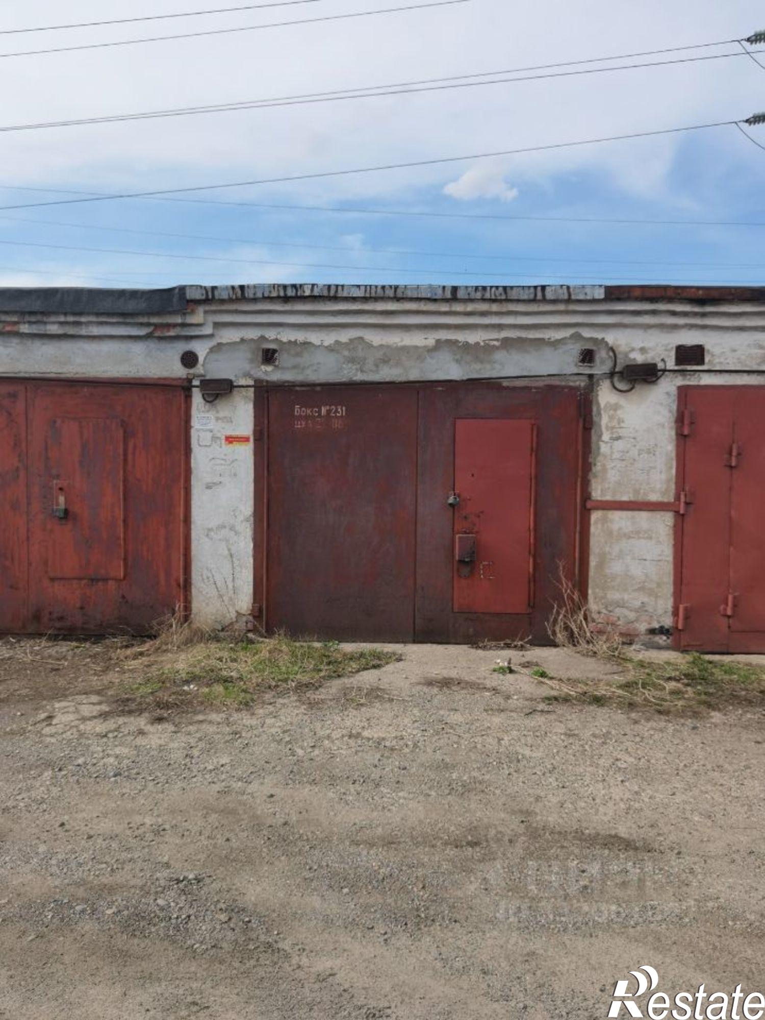 Купить гараж, место в паркинге за 632 448 рублей на Советский пр-кт, 4