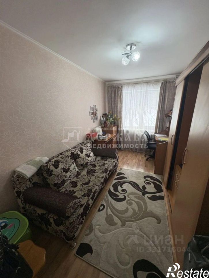 2-комн квартира ул Новогодняя, 12,  д. 12