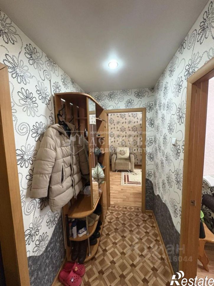 2-комн квартира ул Новогодняя, 12,  д. 12