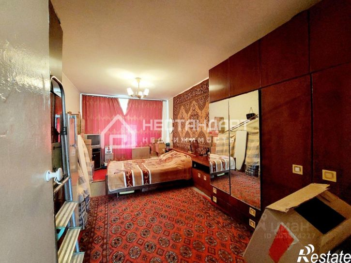 2-комн квартира Ленинградский пр-кт, 15а,  д. 15а