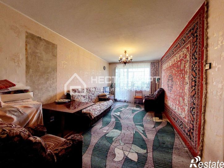 2-комн квартира Ленинградский пр-кт, 15а,  д. 15а