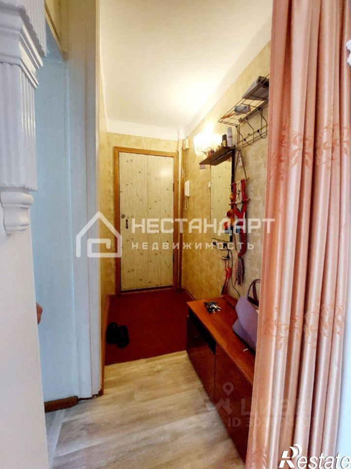 2-комн квартира Ленинградский пр-кт, 15а,  д. 15а