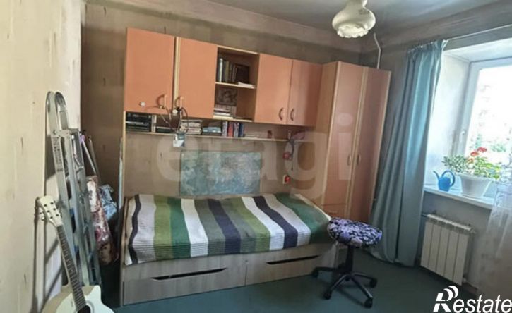 3-комн квартира ул Спартака, 24,  д. 24
