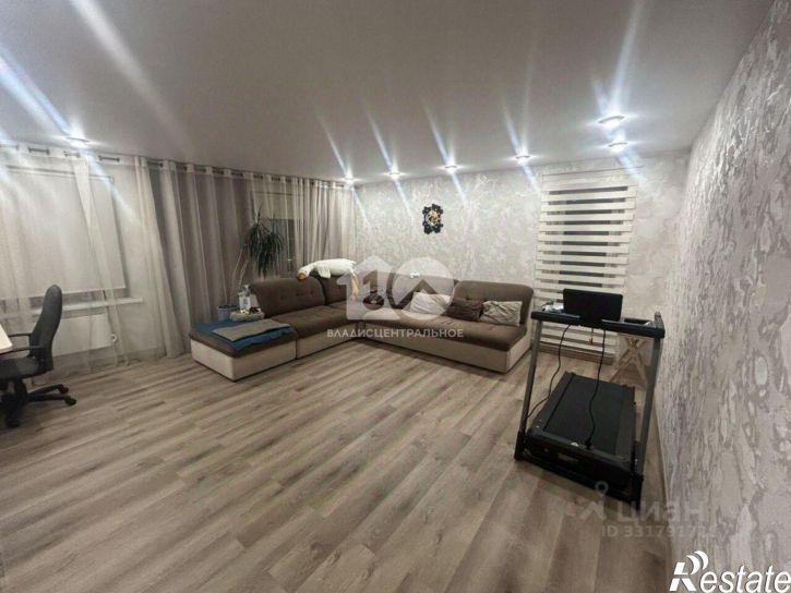 3-комн квартира ул Патриотов, 35А,  д. 35А