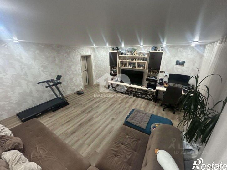 3-комн квартира ул Патриотов, 35А,  д. 35А