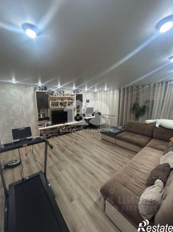 3-комн квартира ул Патриотов, 35А,  д. 35А