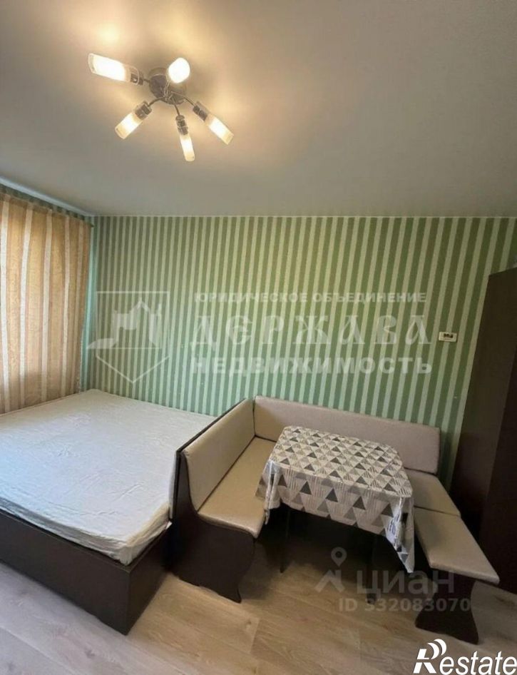 1-комн квартира Ленинградский пр-кт, 5,  д. 5