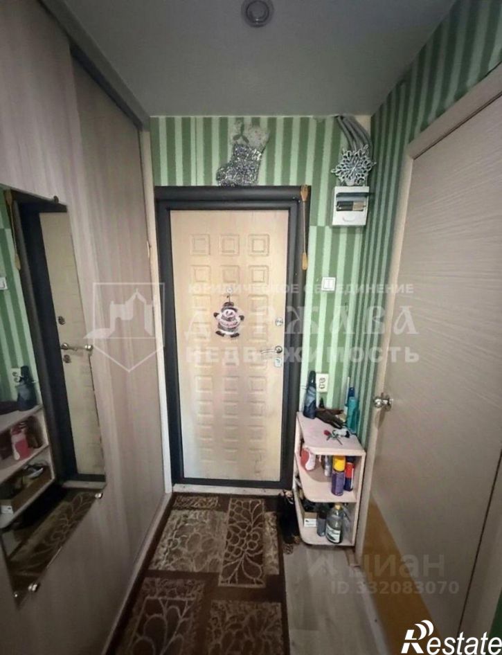 1-комн квартира Ленинградский пр-кт, 5,  д. 5