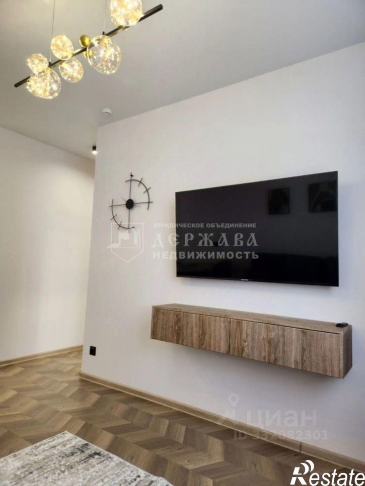 2-комн квартира Ленинградский пр-кт, 44,  д. 44