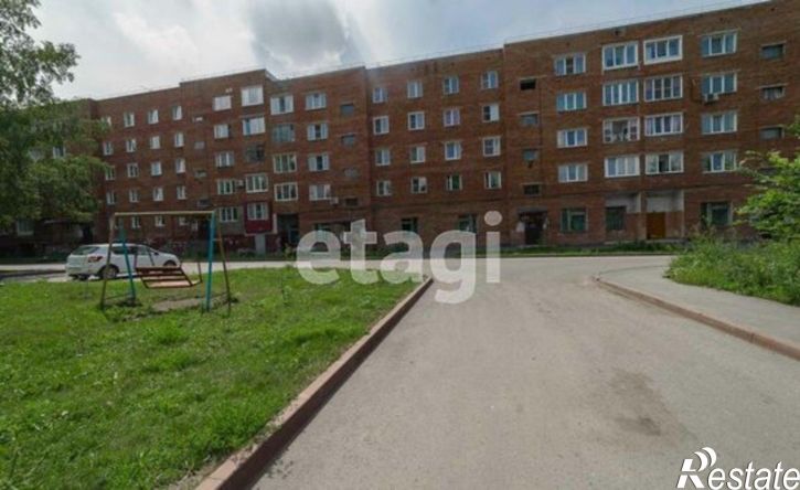 1-комн квартира ул Веры Волошиной, 29,  д. 29