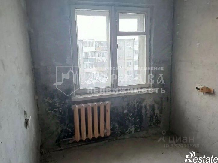 4-комн квартира б-р Строителей, 25б,  д. 25б