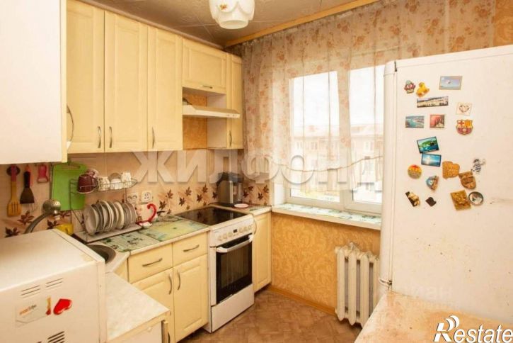 3-комн квартира ул Терешковой, 23,  д. 23