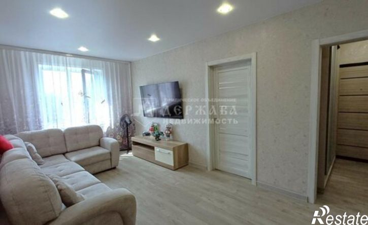 4-комн квартира Комсомольский пр-кт, 63,  д. 63