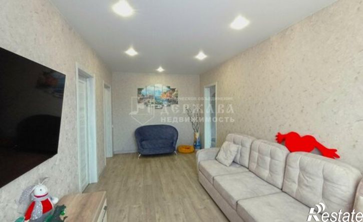 4-комн квартира Комсомольский пр-кт, 63,  д. 63