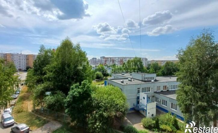 4-комн квартира Комсомольский пр-кт, 63,  д. 63